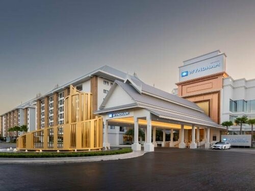 Wyndham Jomtien Pattaya, Rezervasyon Otel Na Jomtien 