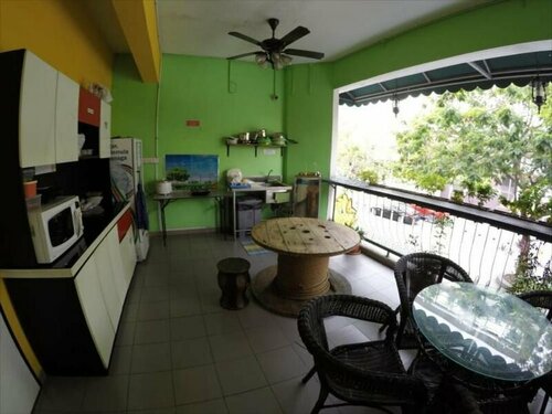 MyHomeStay - Hostel, Varaa Hostelli Hostellit kohteessa Borneo, Hostelli