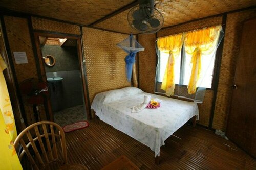 Lugadia Beach Cottages, Prenota Hotel Hotel a Palawan con parcheggio, Parcheggio