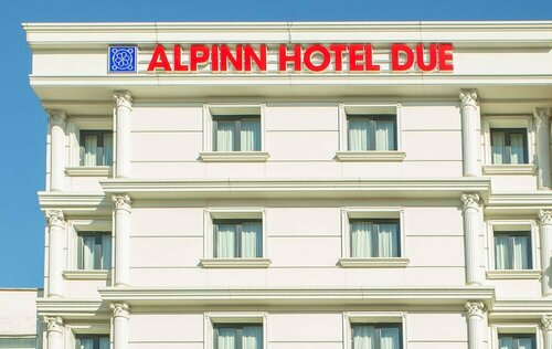 Alpinn Due Hotel, Rezervovat Hotel Fatih Beyoglu