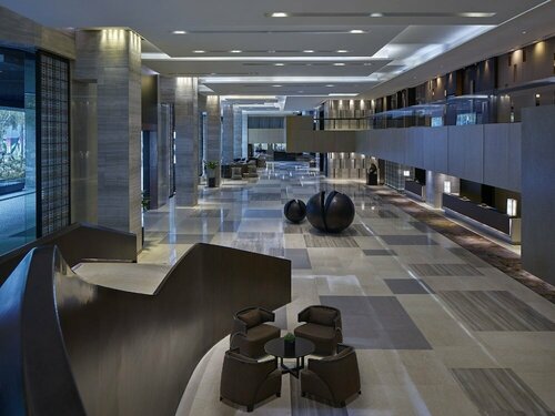 New World Makati Hotel, Manila, Réserver Hôtel Hôtels SPA à Metro Manila, SPA