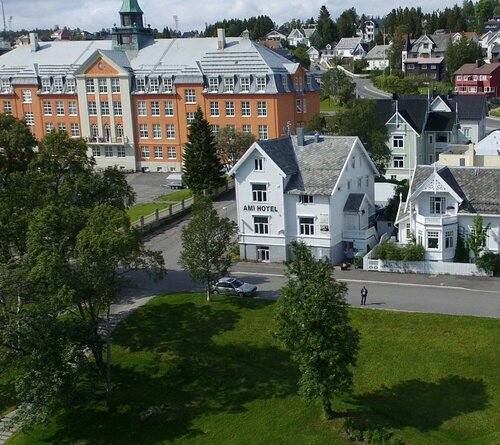 Ami Hotel, Забронировать Отель Тромсё Тромс и Финнмарк, рядом с Tromsø City Hall