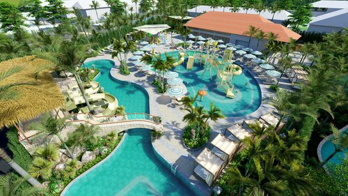 Paradisus by Meliá Bali, Réserver Hôtel Hôtels 5 étoiles à Bali, 5*