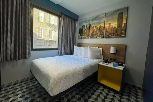 Days Inn by Wyndham New York Chinatown, Забронировать Отель Чайнатаун – Маленькая Италия Нью-Йорк, рядом с NYC Health + Hospitals