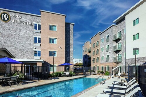 Oakwood Waterwalk Dallas Richardson, Buchen Sie Hotel Richardson Dallas - Fort Worth und Umgebung