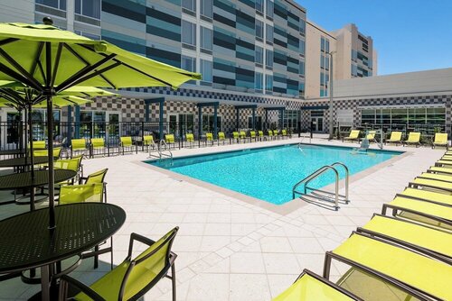 SpringHill Suites Lakeland, Забронировать Отель Отели Lakeland - Winter Haven с завтраком, Завтраки