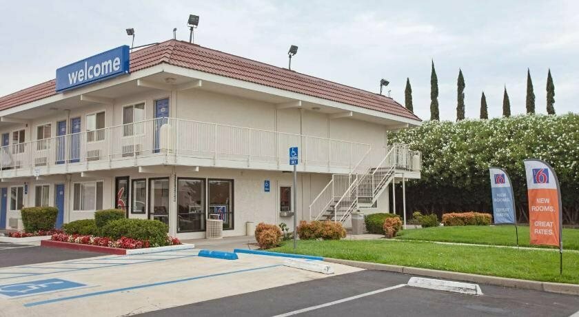 Motel 6 Rancho Cordova