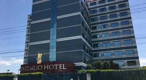 Di Giulio Hotel, Забронировать Отель Отели Сан-Жозе-дус-Кампуса по системе «всё включено», Всё включено