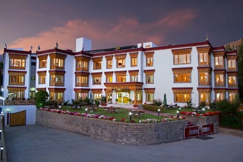Hotel Royal Ladakh, Leh, Забронировать Отель Лех Leh Ladakh