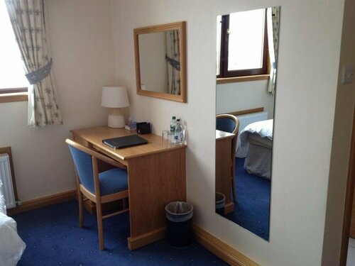 Tufted Duck Hotel, Boek Hotel St Combs Scotland