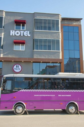 Pause Hotel, Rezervasyon Otel Serdivan İstanbul