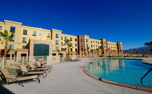 Homewood Suites by Hilton Cathedral City Palm Springs, Забронировать Отель Палм-Спрингс Coachella Valley