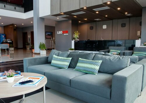Leosor Hotel, Забронировать Отель Накхонратчасима Nakhon Ratchasima Province