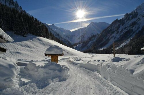 Ferienparadies Spielmannsau, Reserva ahora Hotel Oberstdorf Algovia