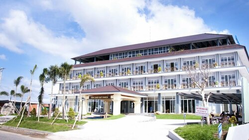 Ozon Hotel, Buchen Sie Hotel Nam Can Ca Mau