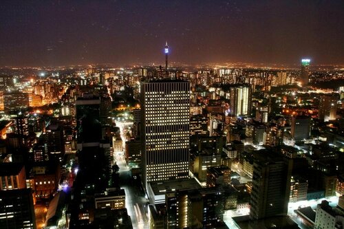 Urbanbackpackers, Prenota Hotel Johannesburg Gauteng