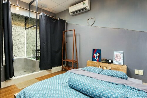 Happy Chubby Homestay, Забронировать Гостевой дом Недорогие отели Района 5, недорого
