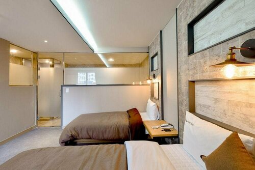 Cozy Tree Hotel Seomyeon, Rezervați Hotel Busanjin-Gu Busan, aproape de Busan Jayu Market