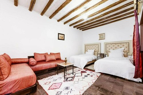 Kasbah Alili, Book Hotel Hoteller i Marrakech-Tensift-Haouz med parkering, Parkering