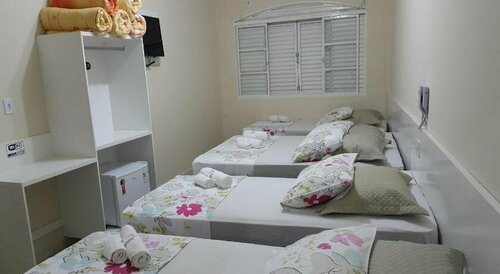 La Madre Hotel, Забронировать Отель Отели в центре Апаресида, в центре
