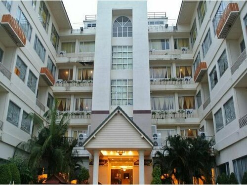 Taksila Hotel, Rezervovat Hotel Maha Sarakham 