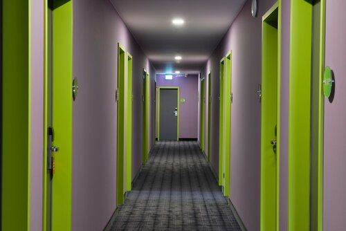 SleepySleepy Hotel Gießen, Забронировать Отель Линден 