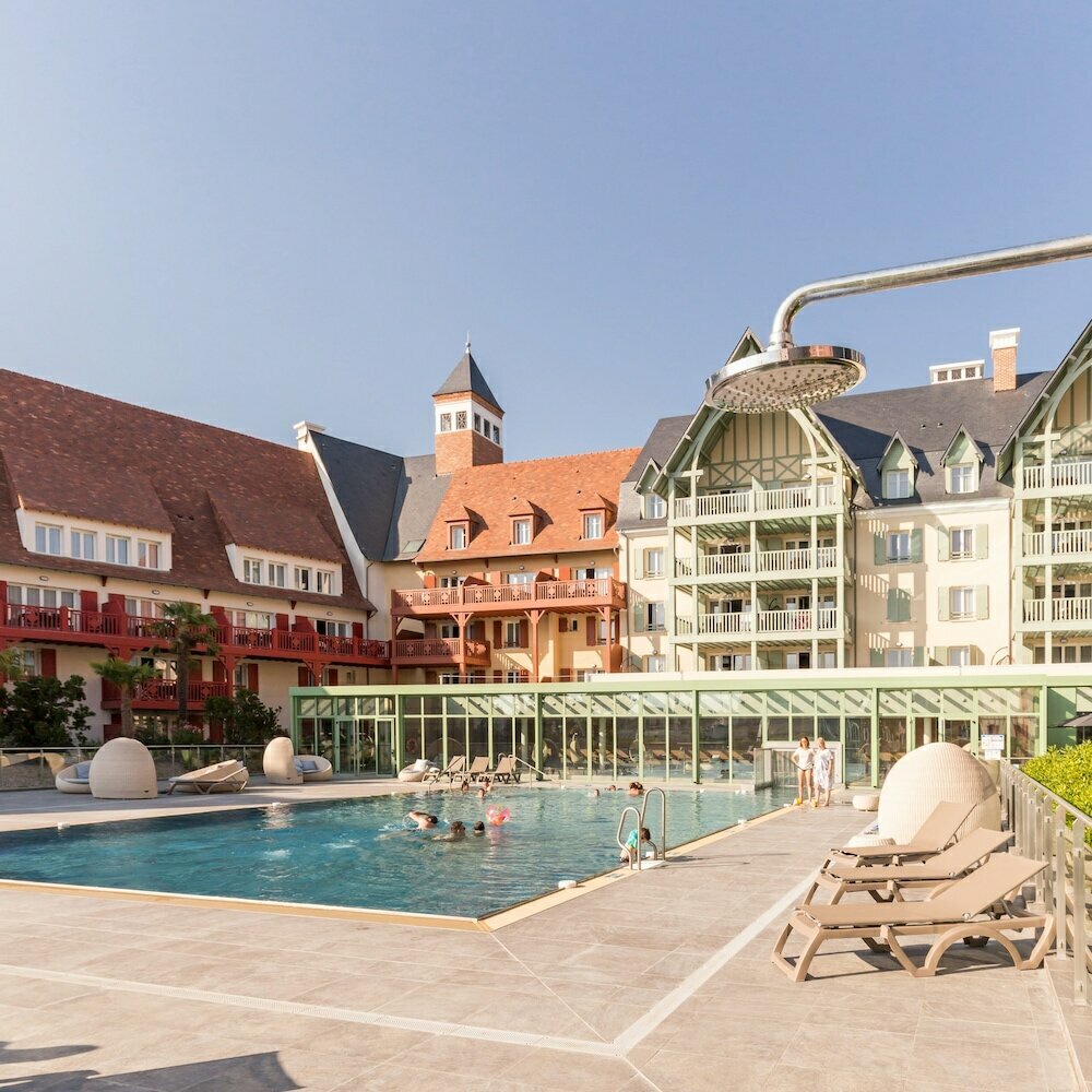 Premium Residence Presqu'Ile de la Touques