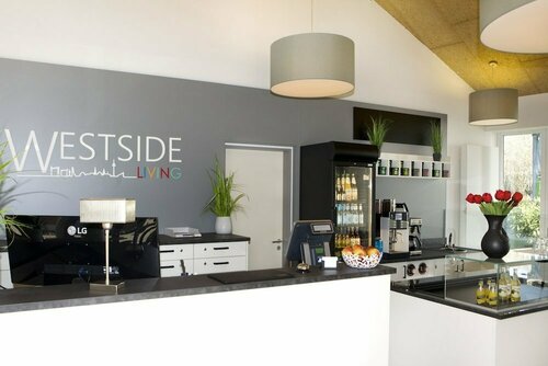 Westside Living, Забронировать Отель Отели земли Шлезвиг-Гольштейн с завтраком, Завтраки
