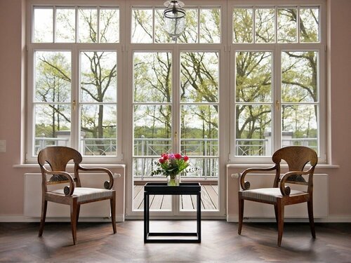 Herrenhaus Röddelin, Забронировать Дом для отпуска Темплин Uckermark