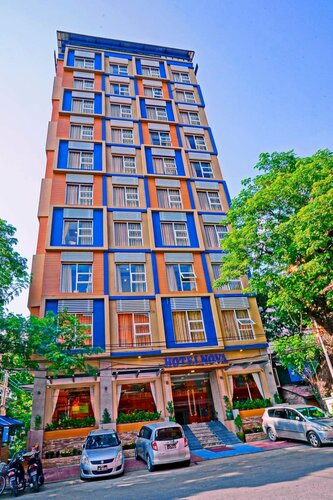 The Hotel Nova, Hotel, Rezervasyon Otel Mandalay Her Şey Dahil Oteller, Her Şey Dahil