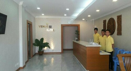 Venus Star Hotel, Réserver Hôtel Hôtels à Yangon avec parking, Parking