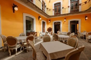 Hotel Marqués del Ángel, Prenota Hotel Hotel a Puebla con colazione, Colazione