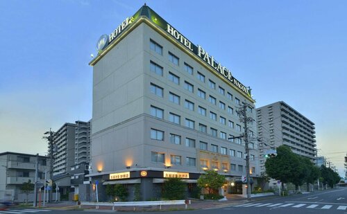 Hotel Palace Nagoya, Забронировать Отель Накамура Нагоя, рядом с Железнодорожный вокзал Нагои