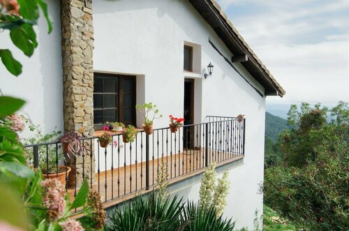 Casas Arbillas, Забронировать Отель Отели Аренас-де-Сан-Педро с парковкой, Парковка