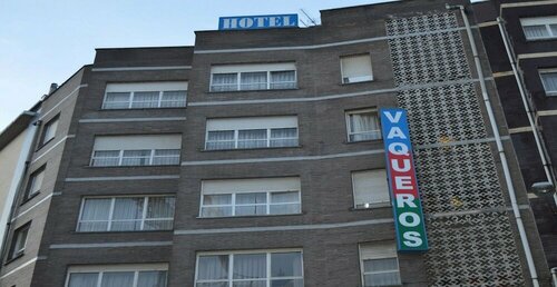 Hotel Vaqueros, Reservar Hotel Langreo Astúrias