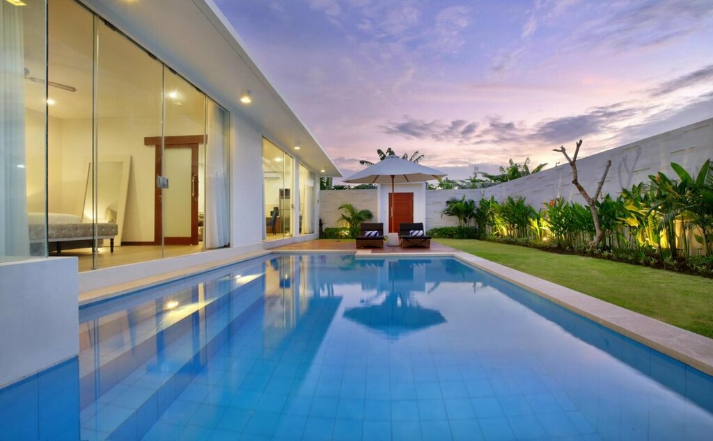 Pesaro Villas, Seminyak Collection by Portier