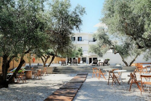 Kanso Rooms, Réserver Maison d'hôtes Hôtels à Crète avec parking, Parking