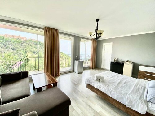 Lias Guest House, Buchen Sie Pension Sighnaghi 