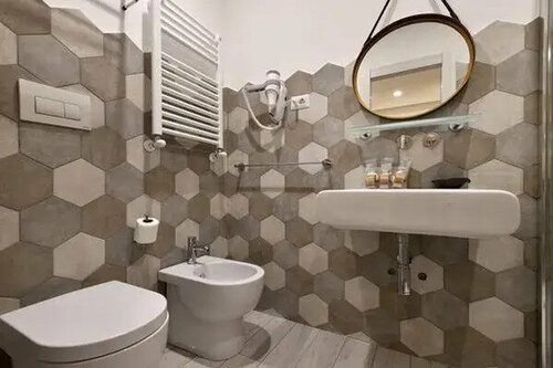 Veneto Suite Rome, Забронировать Отель Отели Рима с бассейном, рядом с Репубблика — Театро-делль-Опера, Бассейн