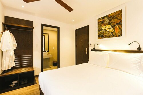 Le Petit Villa Hoi An, Забронировать Отель Отели Дананга муниципалитета 3 звезды, рядом с Музей изящных искусств Дананга, 3*