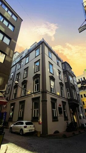 The Independent Hotel Taksim, Забронировать Отель Отели Стамбула 3 звезды, рядом с Улица Невизаде, 3*