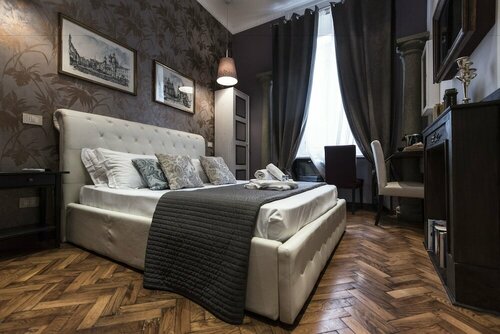 Vite Suites Guest House, Забронировать Гостевой дом Спанья Рим, рядом с Улица Виа-Маргутта