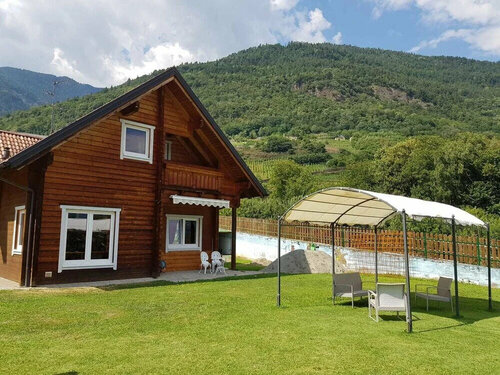 Chalet Pampi, Забронировать Шале Коттеджи Понте-ин-Вальтеллина, Коттедж