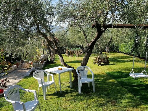 Bed and breakfast Villa Maria Paola Resort, Varaa Lomakeskus Molise hotellit, joissa on pysäköinti, Pysäköinti