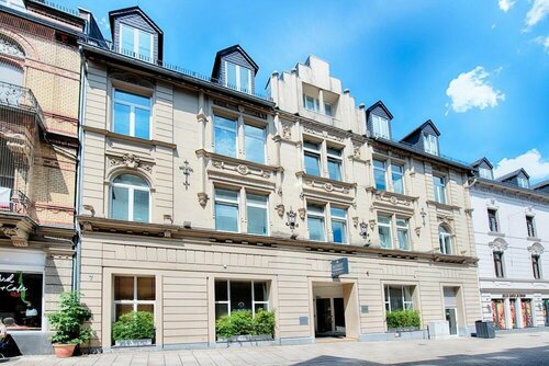 ACHAT Hotel Wiesbaden City, Забронировать Отель Mitte Висбаден