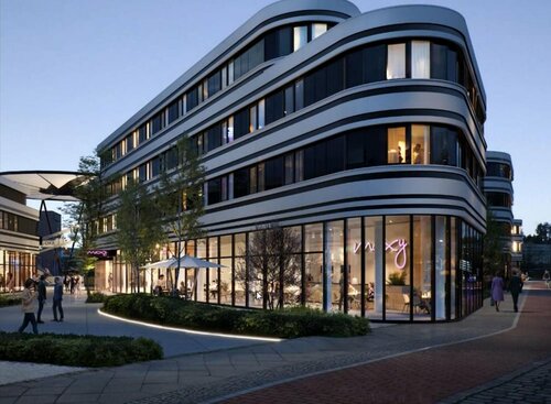 Moxy Hamburg - Finkenwerder, Book Hotel Hamborg hoteller med parkering, Parkering