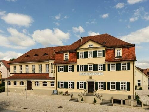 TOP VCH Landschloss Korntal, Foglalás Szálloda Korntal Stuttgart