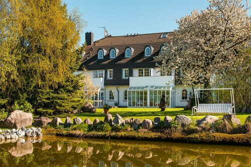 Gendarm Ostseeresidenz, Забронировать Отель Отели Wischuer 4 звезды, 4*