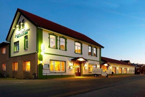 Akzent Hotel Hubertus, Забронировать Отель Оснабрюк Osnabrücker Land
