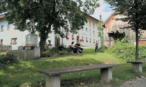 Landgasthof Unterschaffer, Book Hotel Hotels in Bavaria with Breakfast, Breakfasts